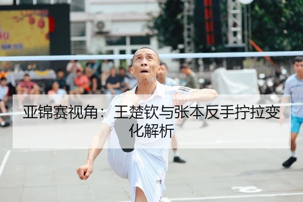 亚锦赛视角：王楚钦与张本反手拧拉变化解析