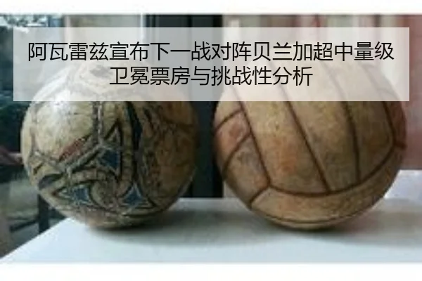 阿瓦雷兹宣布下一战对阵贝兰加超中量级卫冕票房与挑战性分析